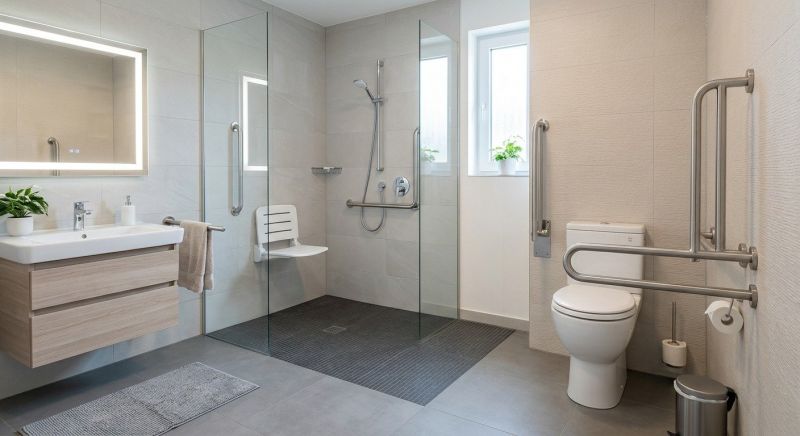 Innovative Bathroom Modification Ideas