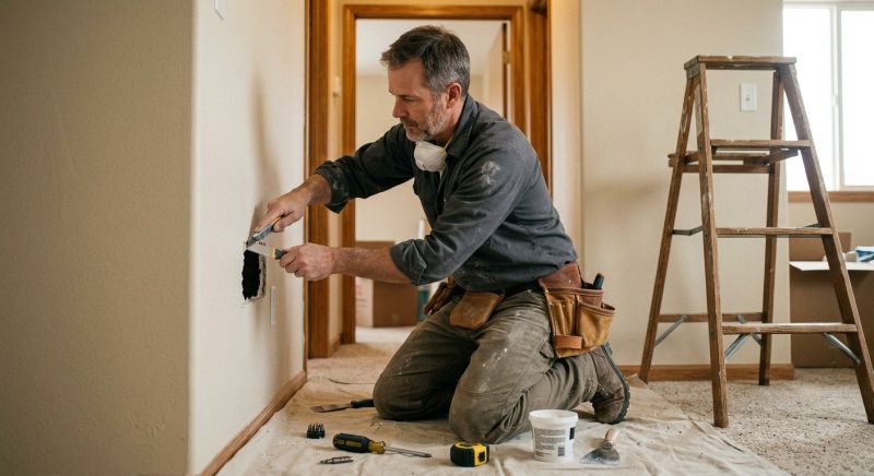 Building Repair Service in Denver, CO