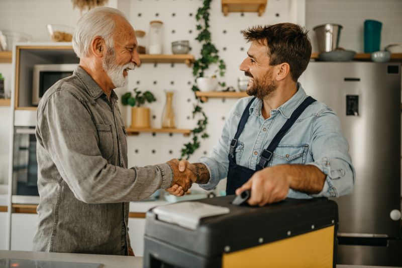 Premium leads for Handyman Services contractors