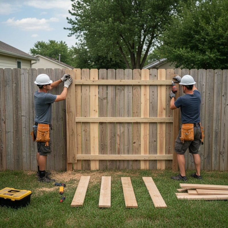 Best Privacy Fence Installation pros in Toledo, OH