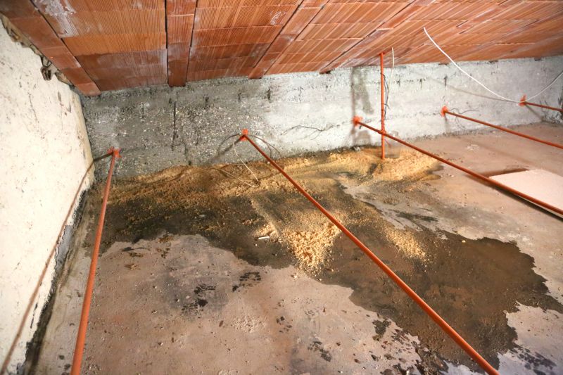 Attic Water Damage Repair in Santa Rosa, CA