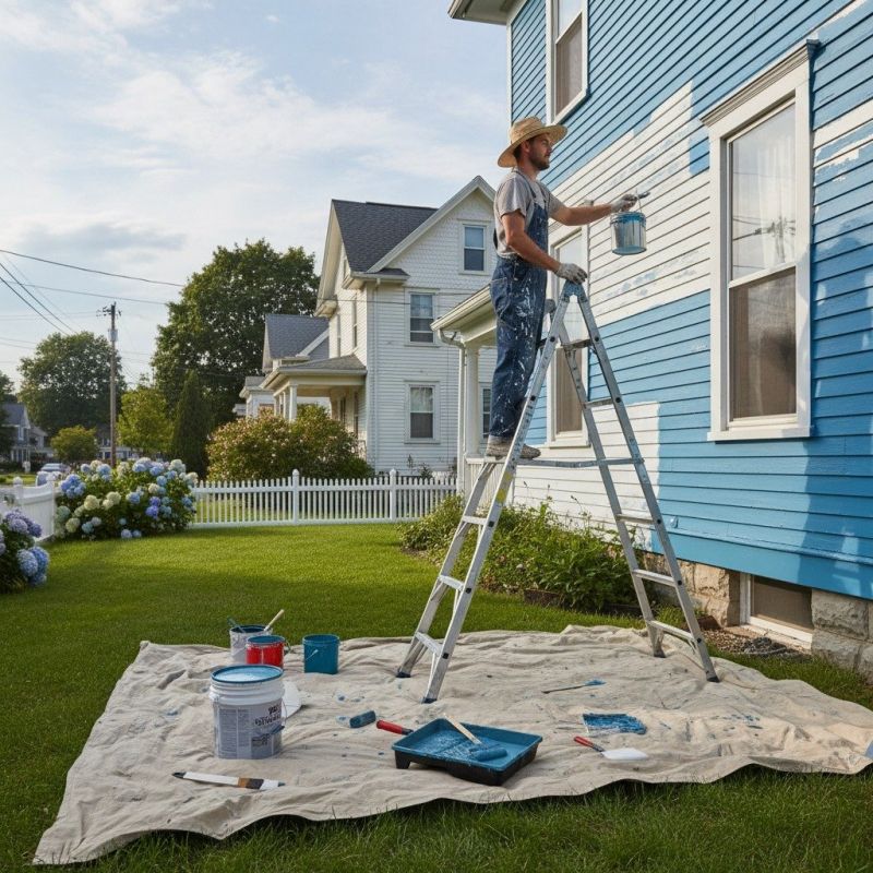 Top Painting Companies in Chugiak, AK