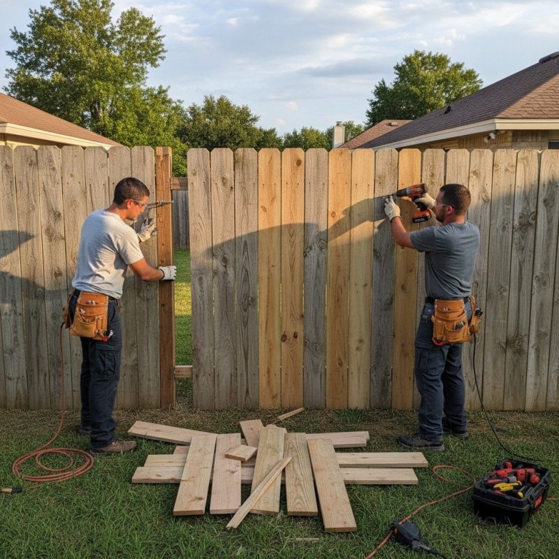 Top Privacy Fence Installation Companies in Fort Wayne, IN