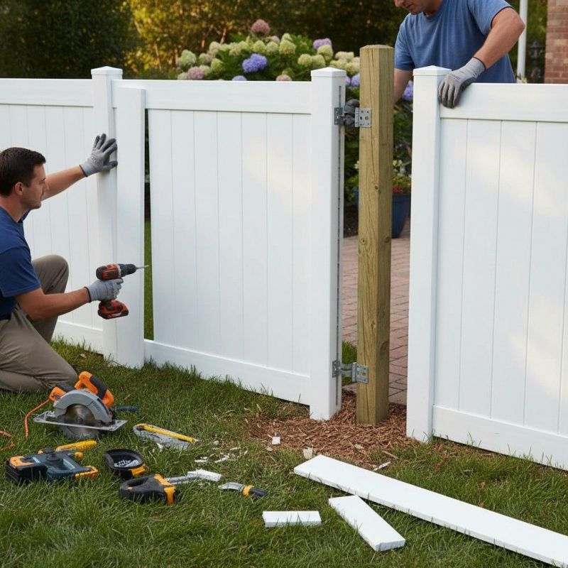 Top Privacy Fence Installation Companies in Grand Rapids, MI