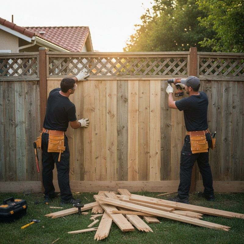 Top Privacy Fence Installation Companies in Madison, WI
