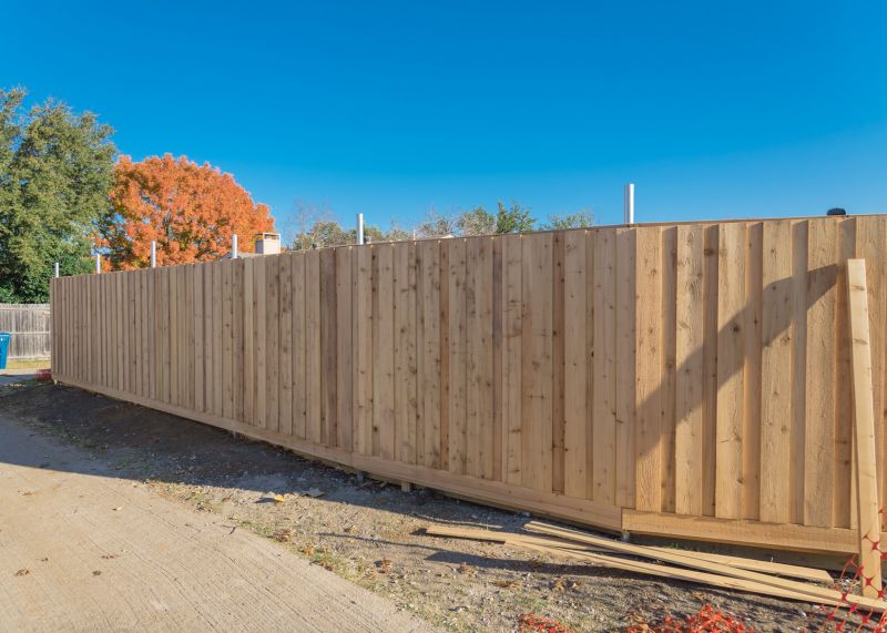 Top Privacy Fence Installation Companies in St Louis, MO