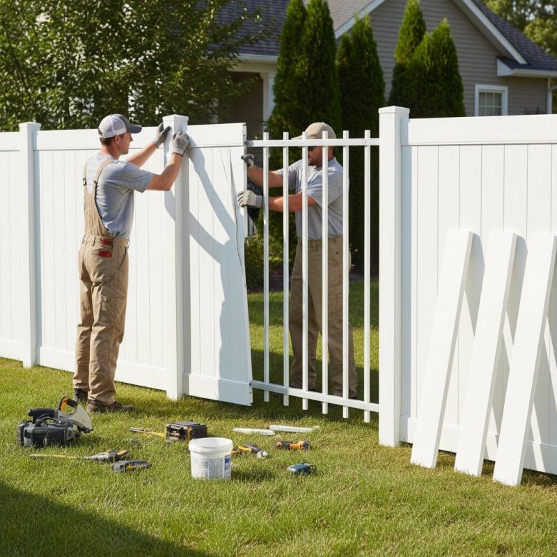 Top Privacy Fence Installation Companies in St Louis, MO