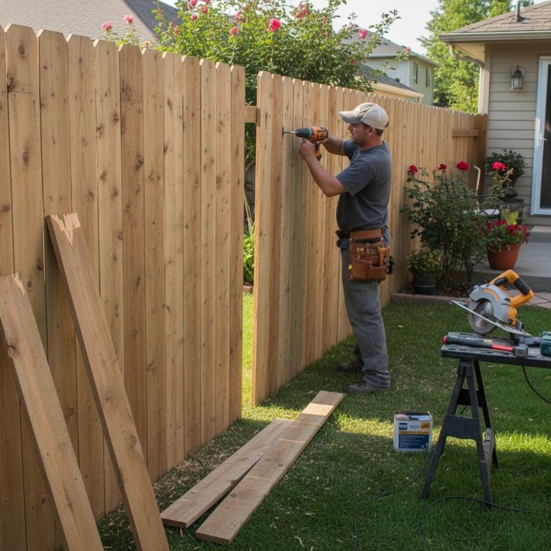 Top Privacy Fence Installation Companies in Toledo, OH