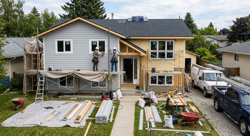Construction Service in Santa Rosa, CA