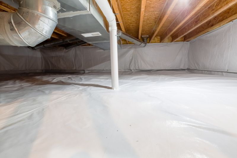 Crawl Space Remediation in Charleston, SC