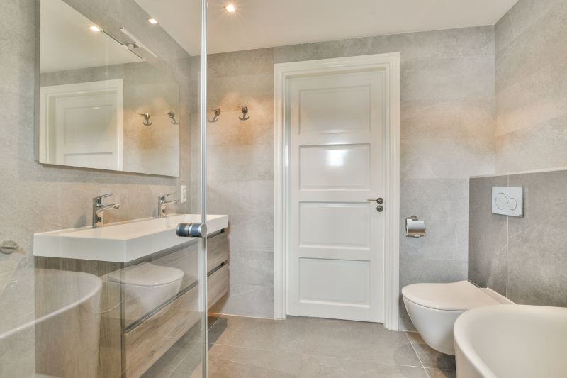 Designing Safe And Accessible Bathroom Remodels For Elderly Homeowners
