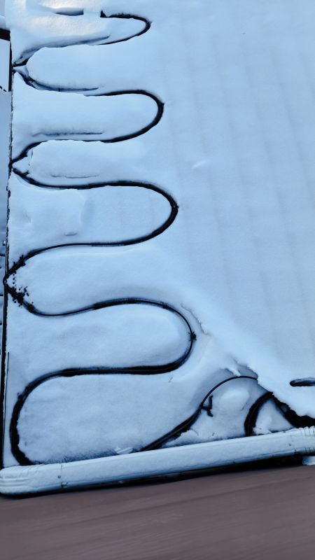 Dealing with and preventing ice dams