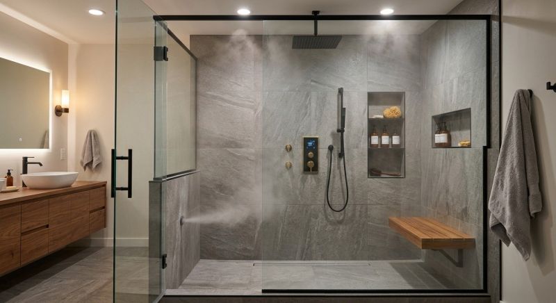 Expert Insights On Professional Shower Enlargement Techniques For Enhanced Bathroom Comfort