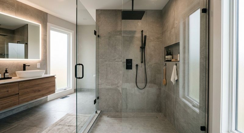 Expert Insights On Professional Shower Enlargement Techniques For Enhanced Bathroom Comfort