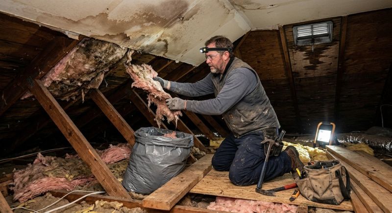 Home Restoration in Alpharetta, GA