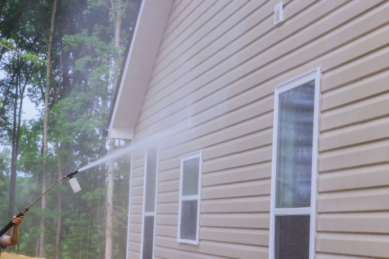 How Professional House Powerwashing Enhances Curb Appeal And Protects Your Home's Exterior