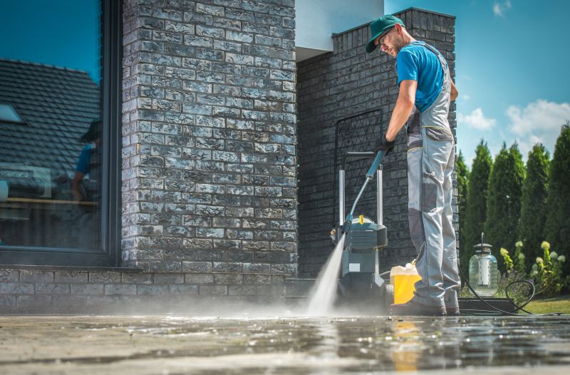 How Professional House Powerwashing Enhances Curb Appeal And Protects Your Home's Exterior