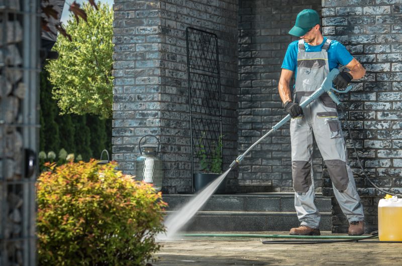 How Professional House Powerwashing Enhances Curb Appeal And Protects Your Home's Exterior