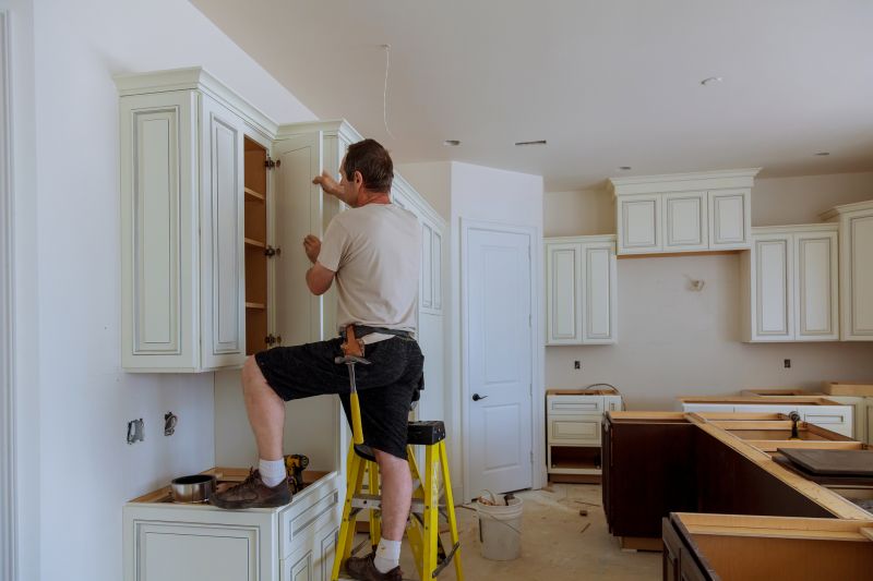 How To Choose The Right Professional For Kitchen Cabinets Installation To Ensure Quality And Longevity