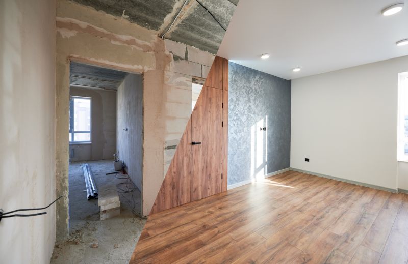 Laundry Room Construction in Denver, CO