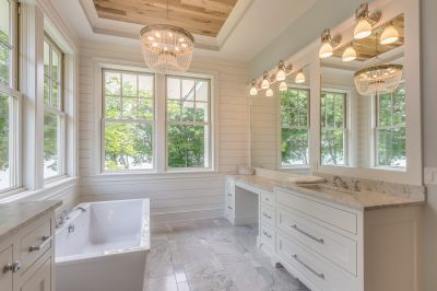 Luxury Bathroom Ideas