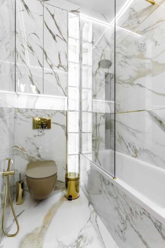 Luxury Bathroom Ideas