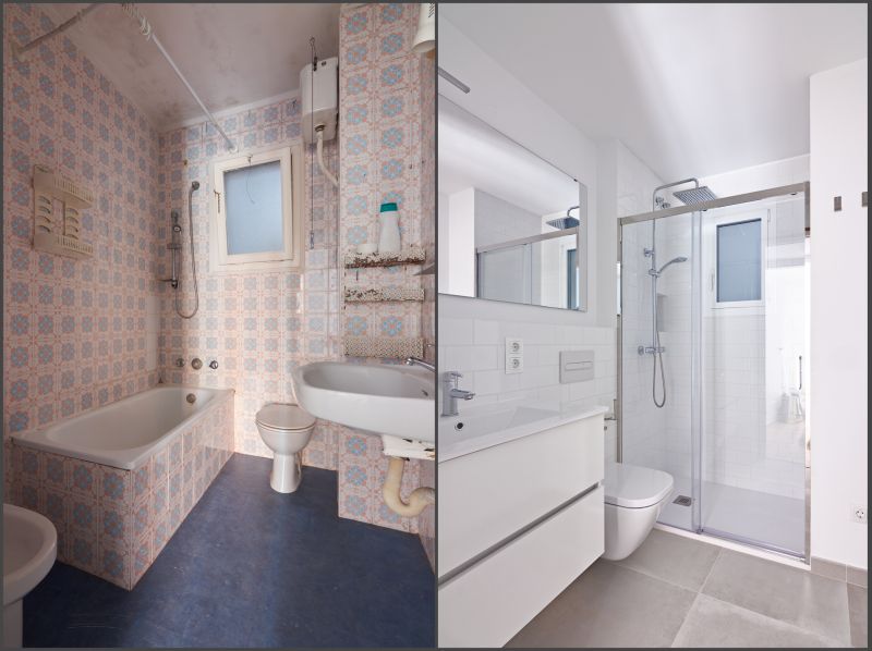 Luxury Features And Custom Design Ideas For Master Bathroom Remodels