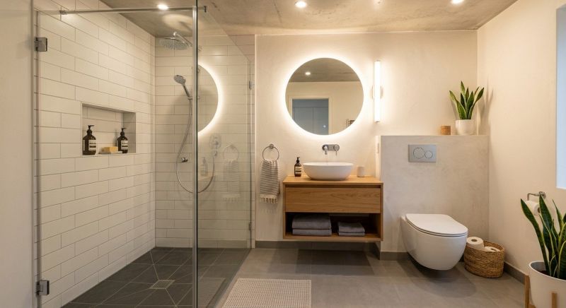 Maximizing Space And Functionality Through Professional Bathroom Expansion Techniques