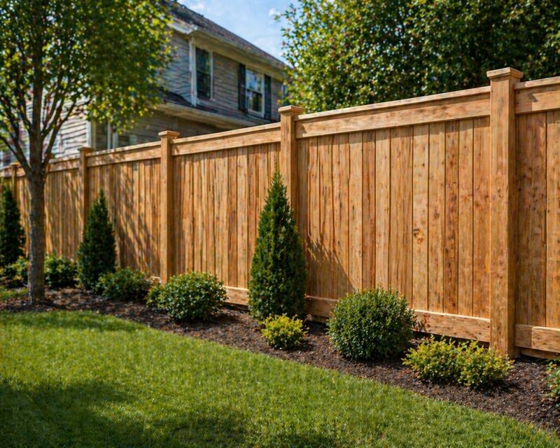 Privacy Fence Installation in Grand Rapids, MI
