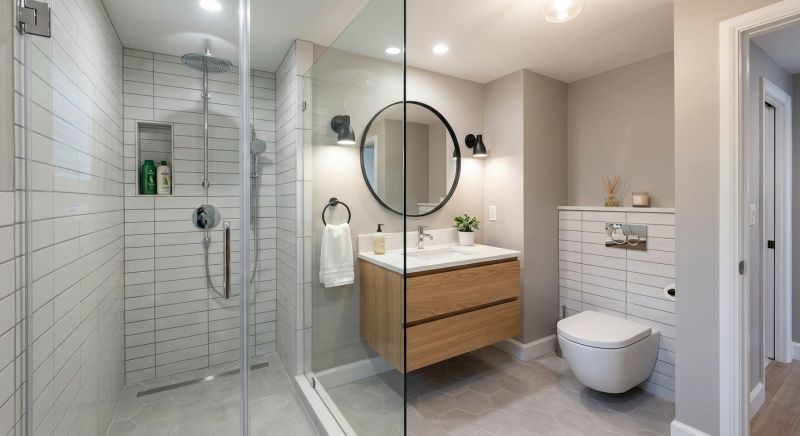 Professional Techniques For Seamlessly Enlarging Your Shower For A More Spacious Bathroom
