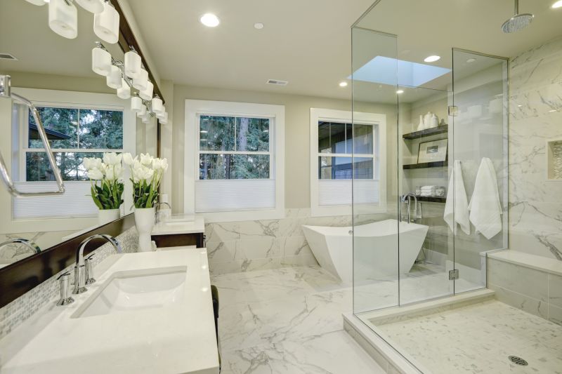 Professional Techniques For Seamlessly Enlarging Your Shower For A More Spacious Bathroom