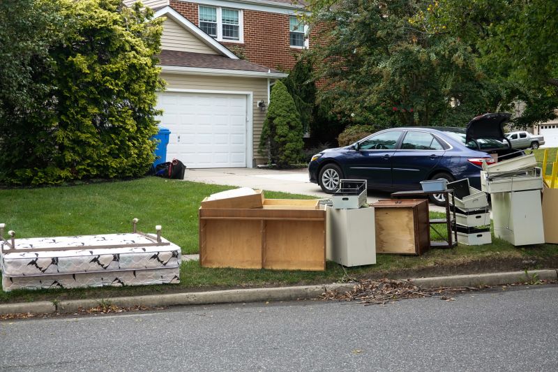 Signs It’s Time To Hire A Junk Removal Service