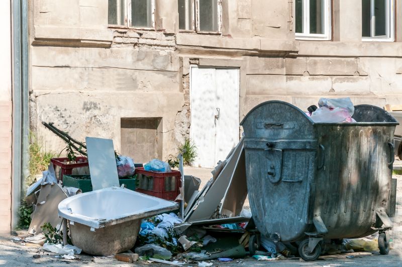 Signs It’s Time To Hire A Junk Removal Service