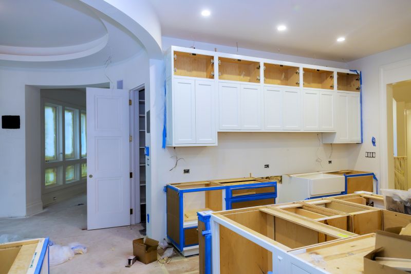 The Benefits Of Hiring Professionals For Custom Cabinets Installation To Maximize Functionality And Style