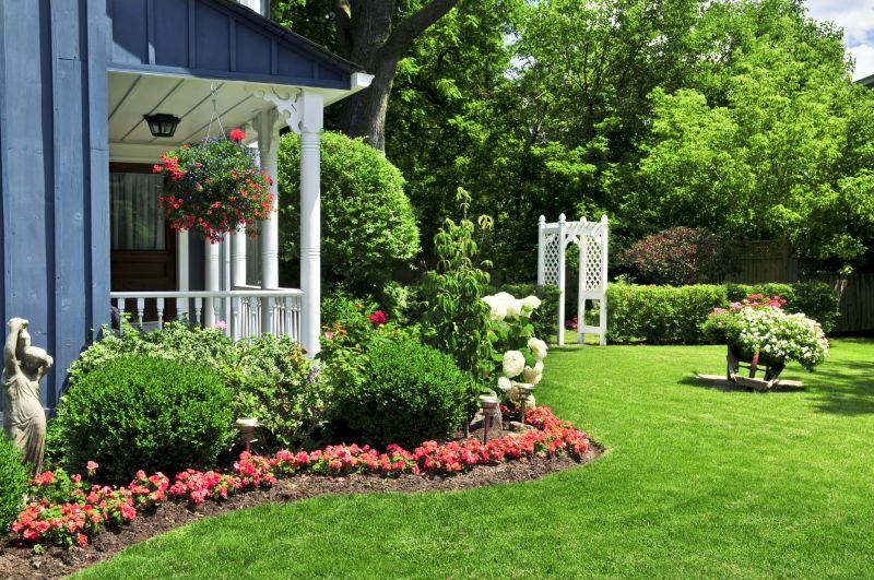 The Benefits Of Professional Landscaping Services For Curb Appeal And Property Value