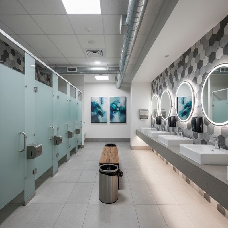 The Latest Innovations In Modern Bathroom Fixtures And Technologies For A Sleek, Functional Remodel