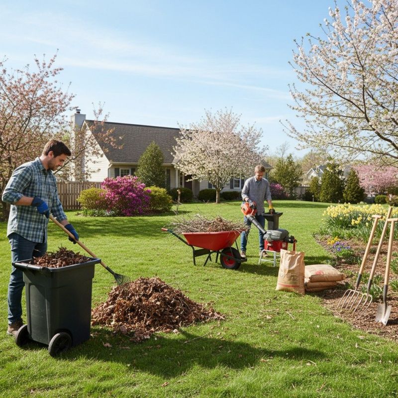 Top Benefits Of Hiring Professional Landscaping Services For Your Home