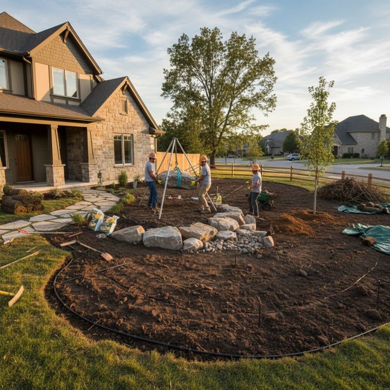 Top Benefits Of Hiring Professional Landscaping Services For Your Home