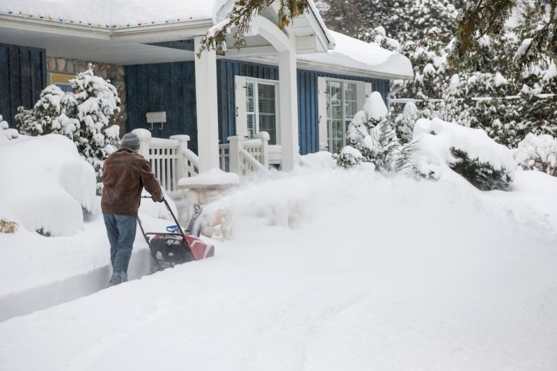 Top Benefits Of Professional Driveway Plowing Services For Safe Winter Access