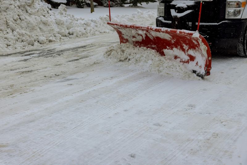 Top Benefits Of Professional Driveway Plowing Services For Safe Winter Access