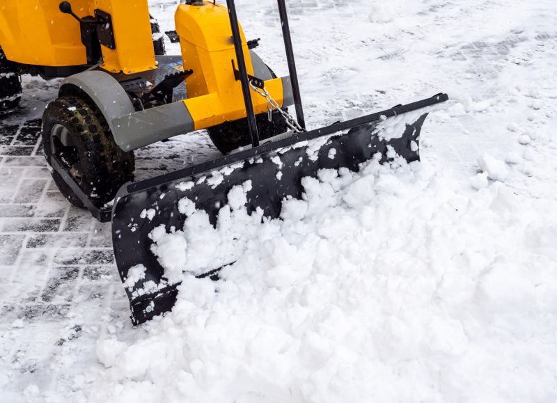Top Benefits Of Professional Driveway Plowing Services For Safe Winter Access