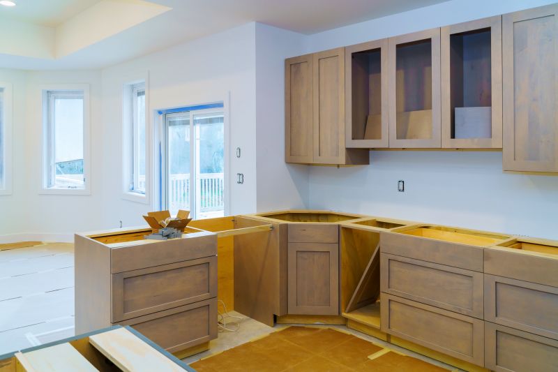 Transforming Your Kitchen With Cherry Cabinet Refacing: A Stylish And Cost-Effective Update