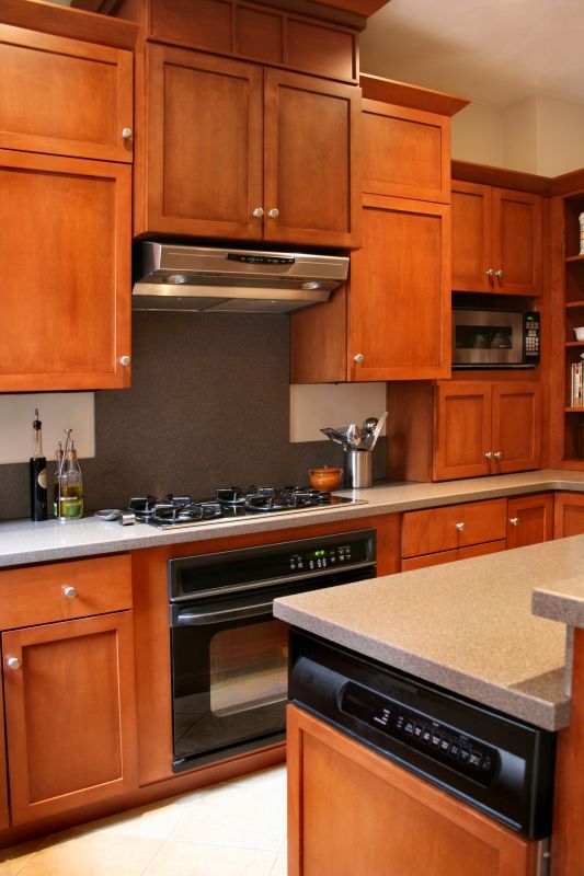 Transforming Your Kitchen With Cherry Cabinet Refacing: A Stylish And Cost-Effective Update