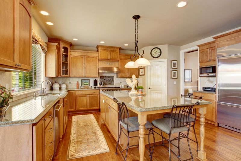 Transforming Your Kitchen With Cherry Cabinet Refacing: A Stylish And Cost-Effective Update