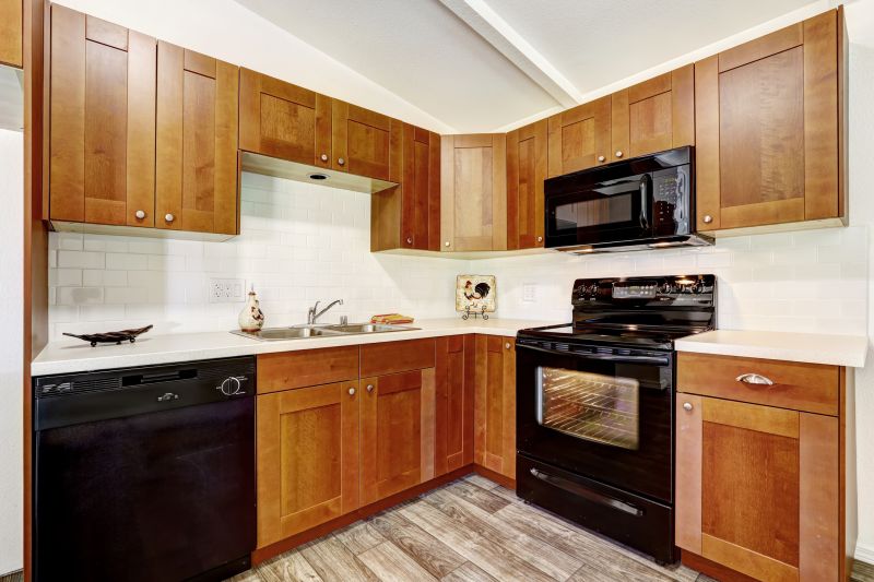Transforming Your Kitchen With Cherry Cabinet Refacing: A Stylish And Cost-Effective Update