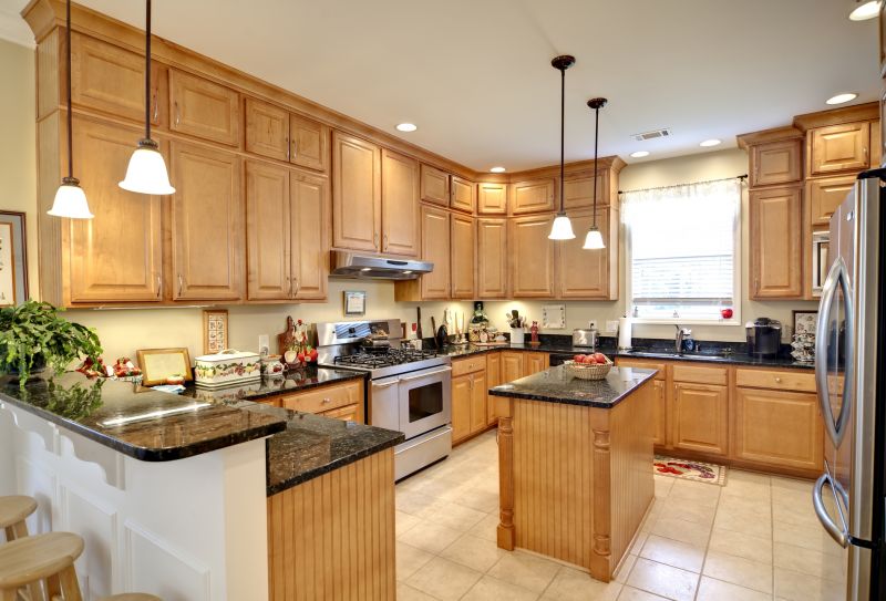 Transforming Your Kitchen With Cherry Cabinet Refacing: A Stylish And Cost-Effective Update